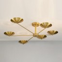 Loft Industry Modern - Ufo Chandelier